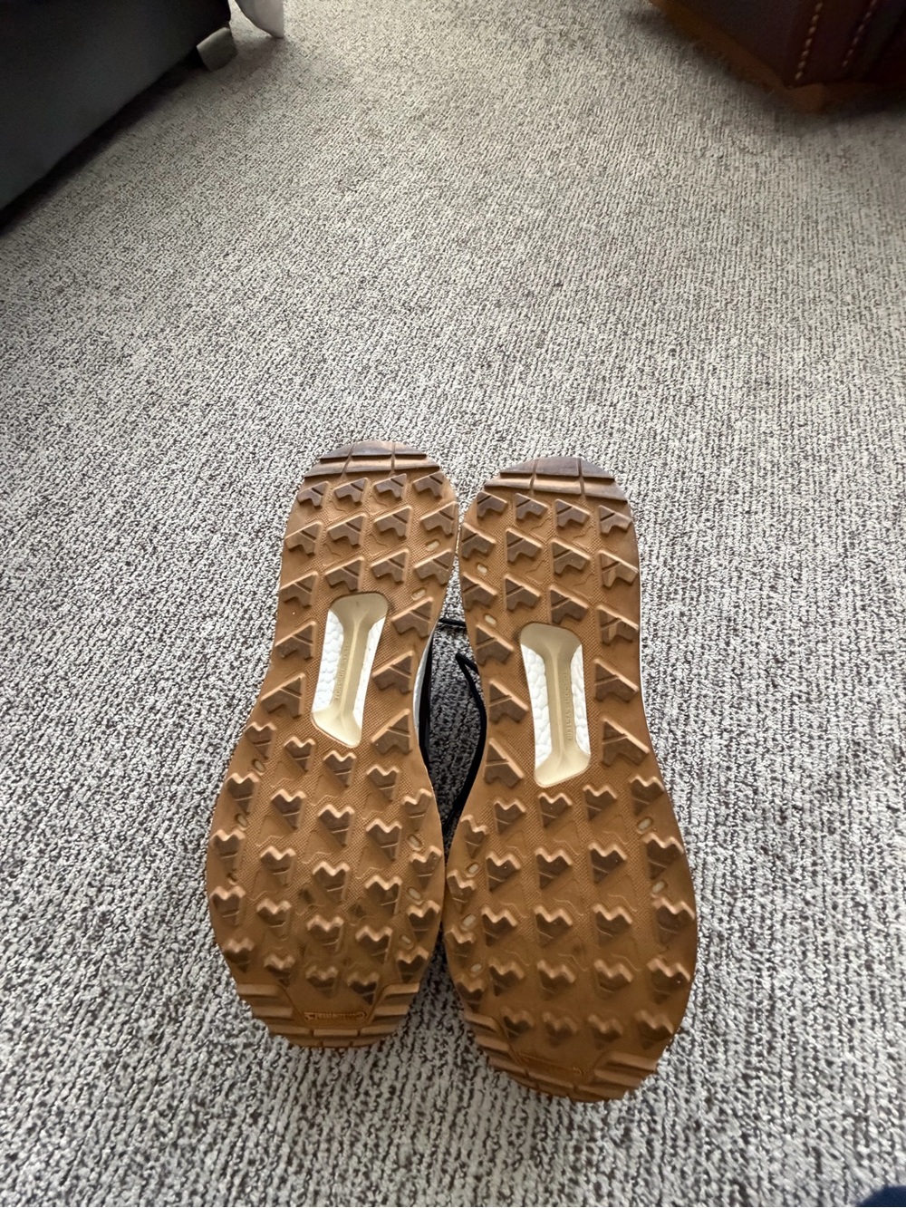 Addidas Terrex Free Hiker Primeblue Trail Shoes EUC - Picture 11 of 12